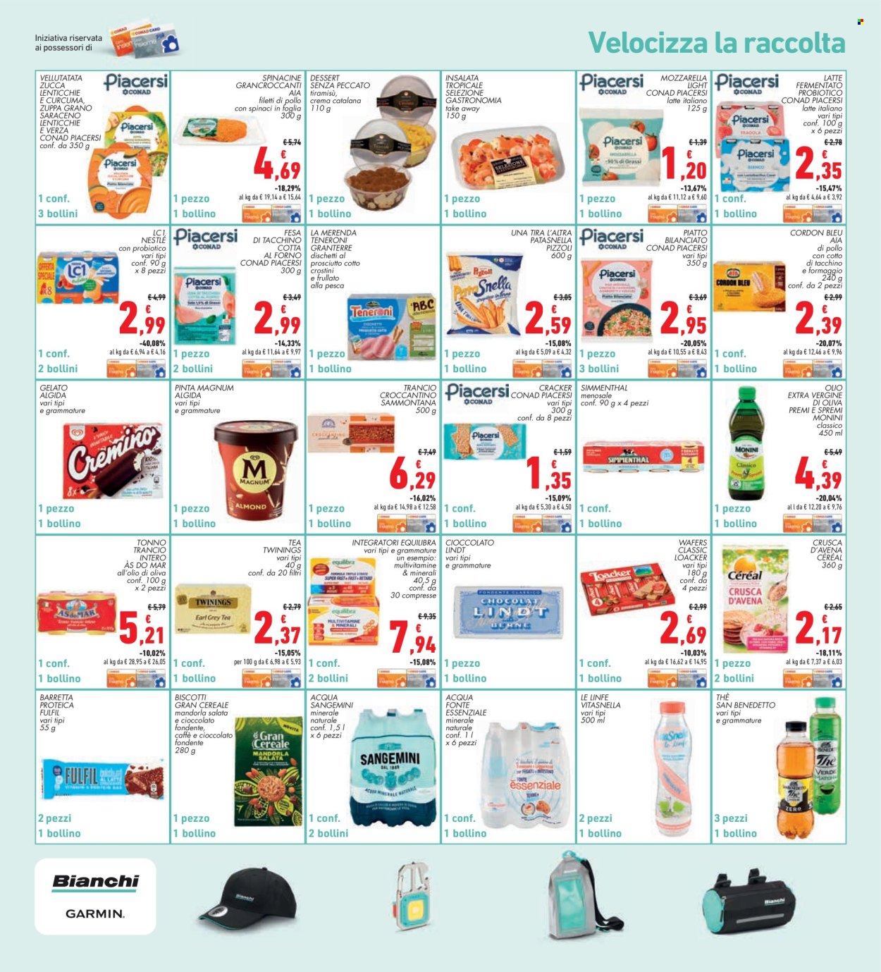 Volantino Conad - 18/6/2025 - 1/7/2025. Pagina 30