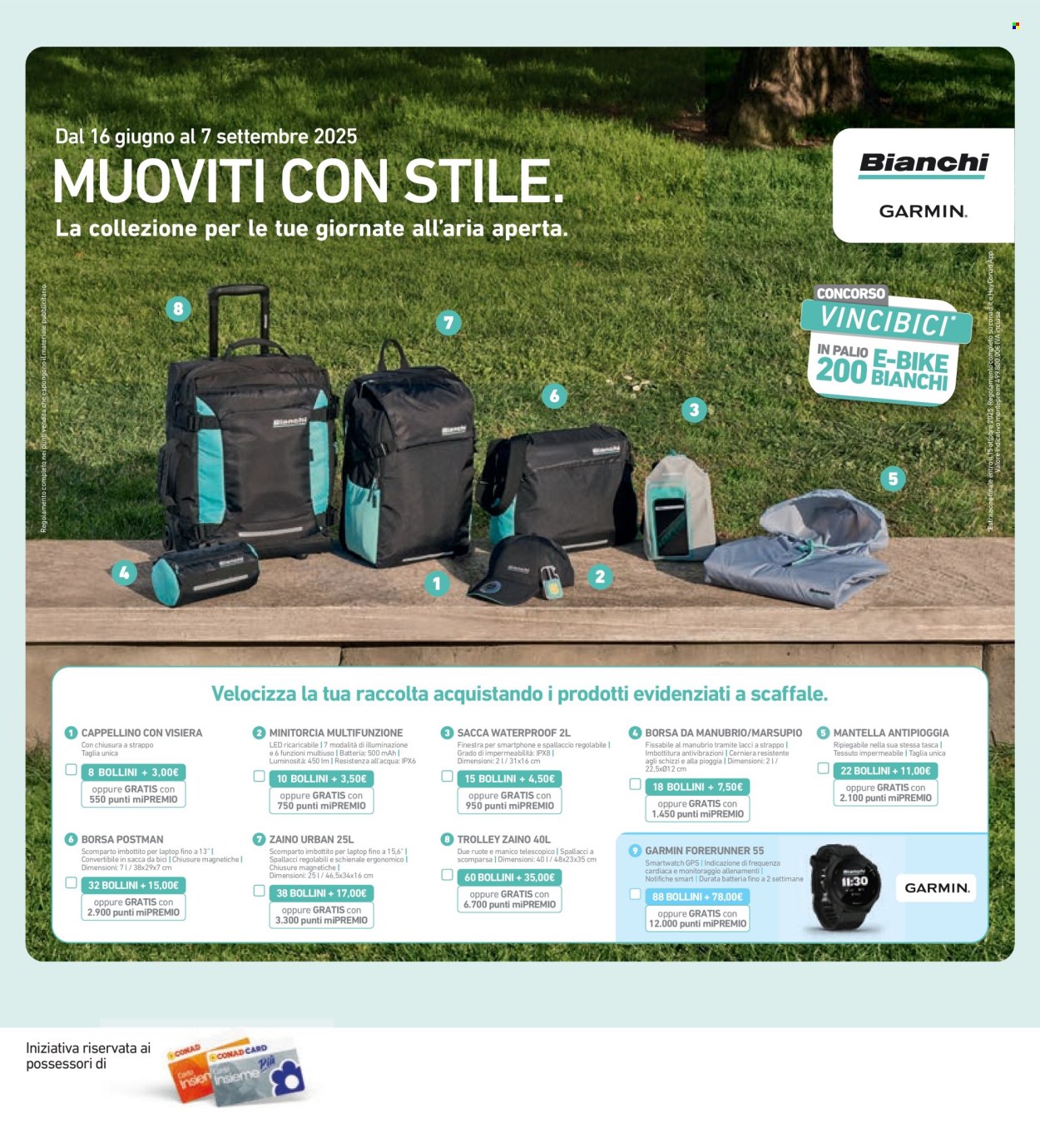 Volantino Conad Superstore - 27/6/2025 - 10/7/2025. Pagina 38