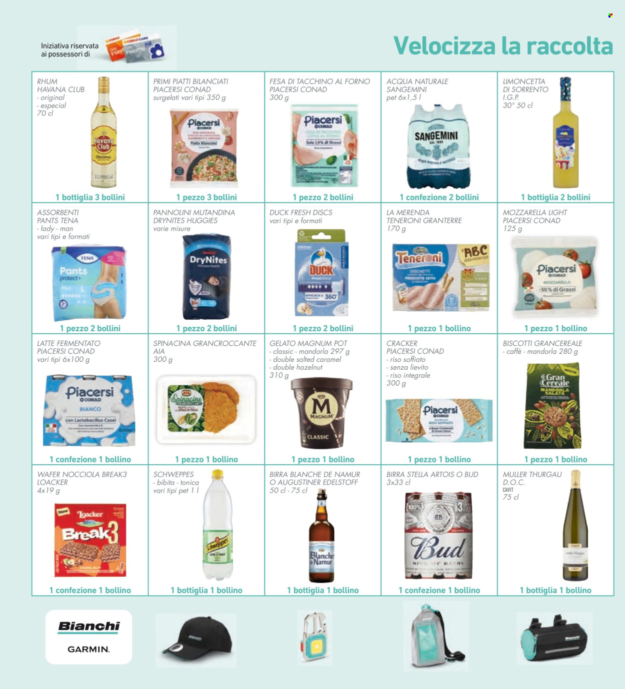 Volantino Conad Superstore - 27/6/2025 - 10/7/2025. Pagina 40