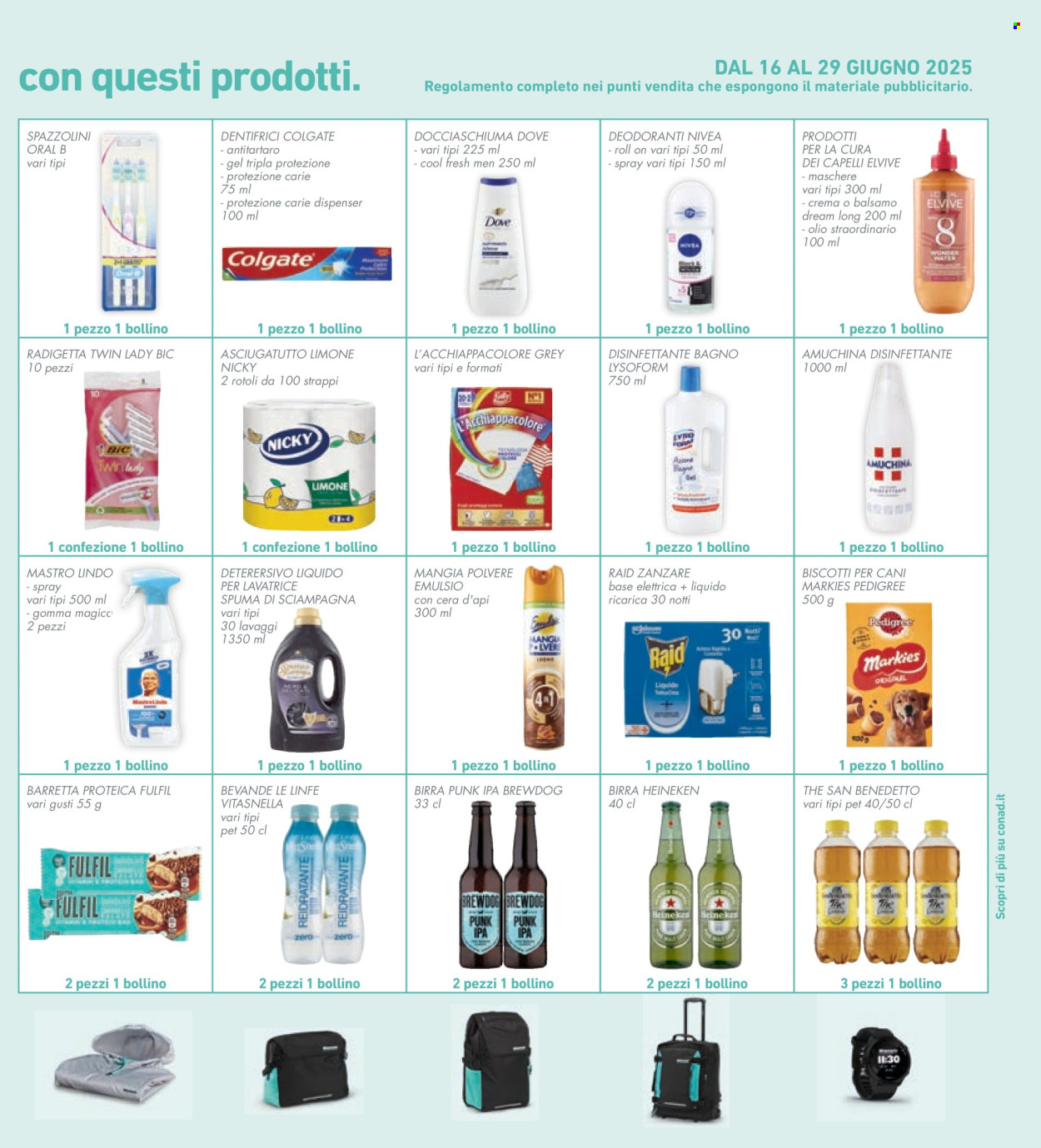 Volantino Conad Superstore - 27/6/2025 - 10/7/2025. Pagina 41