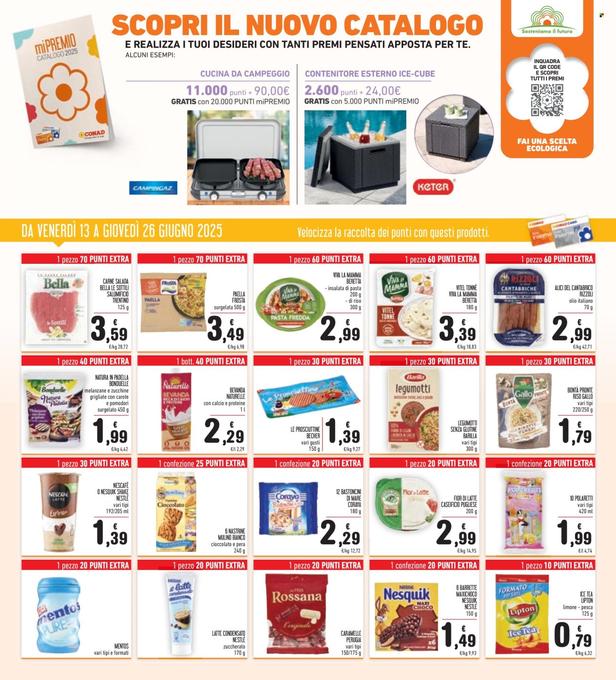 Volantino Conad Superstore - 27/6/2025 - 10/7/2025. Pagina 42