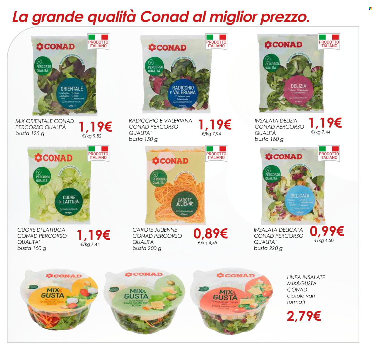Volantino Conad - 1/5/2025 - 31/8/2025. Pagina 9
