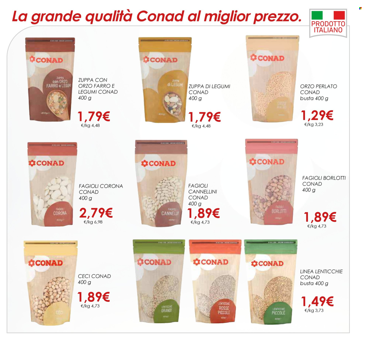 Volantino Conad - 1/5/2025 - 31/8/2025. Pagina 11