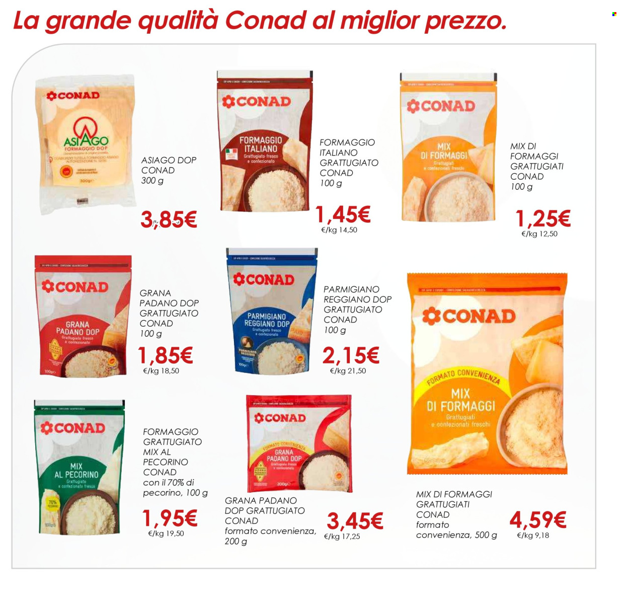 Volantino Conad - 1/5/2025 - 31/8/2025. Pagina 19