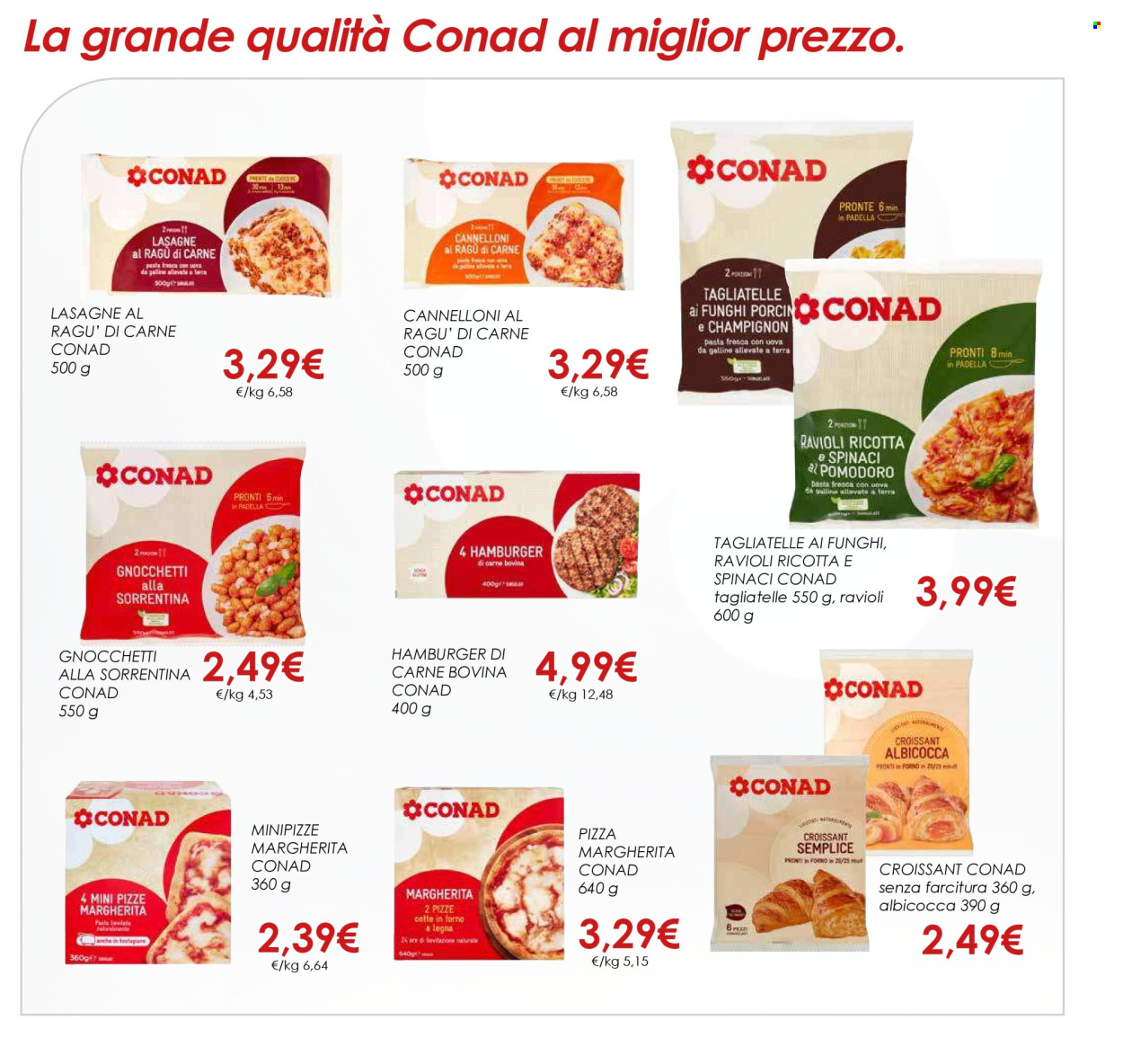 Volantino Conad - 1/5/2025 - 31/8/2025. Pagina 31