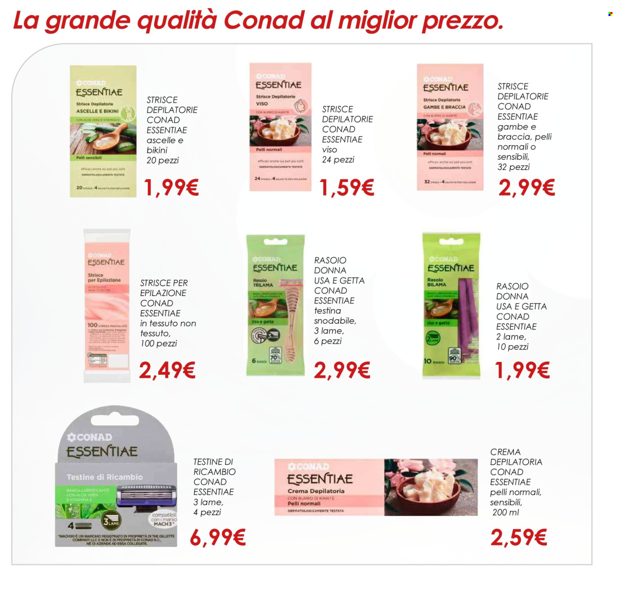 Volantino Conad - 1/5/2025 - 31/8/2025. Pagina 63