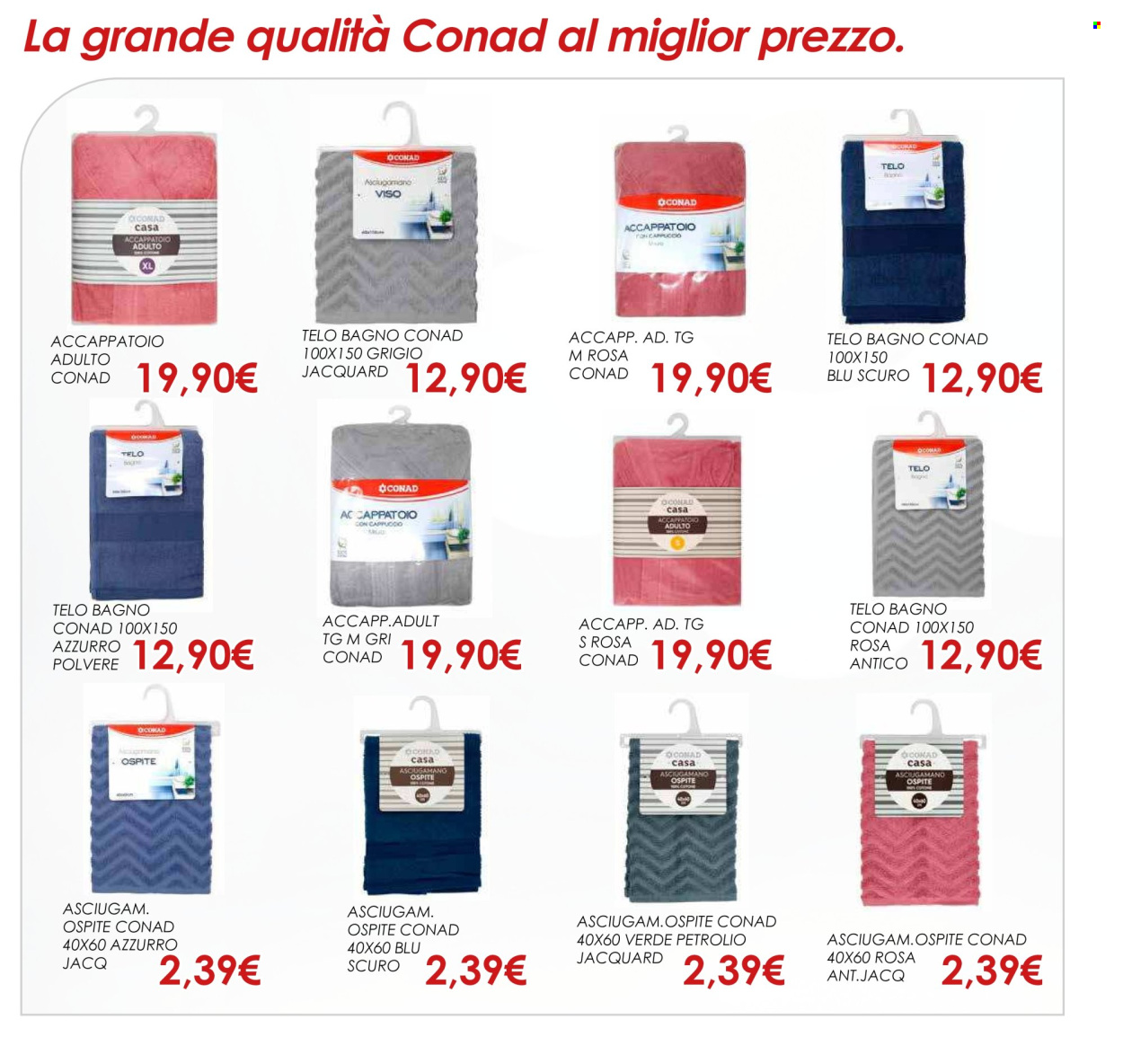 Volantino Conad - 1/5/2025 - 31/8/2025. Pagina 75