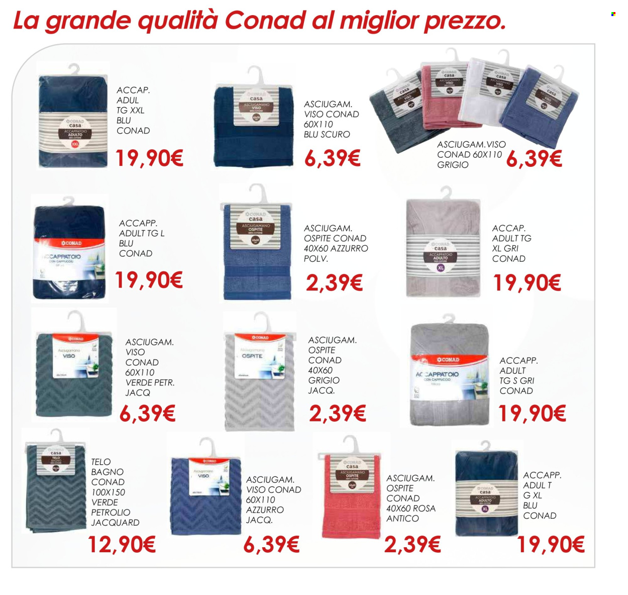 Volantino Conad - 1/5/2025 - 31/8/2025. Pagina 77