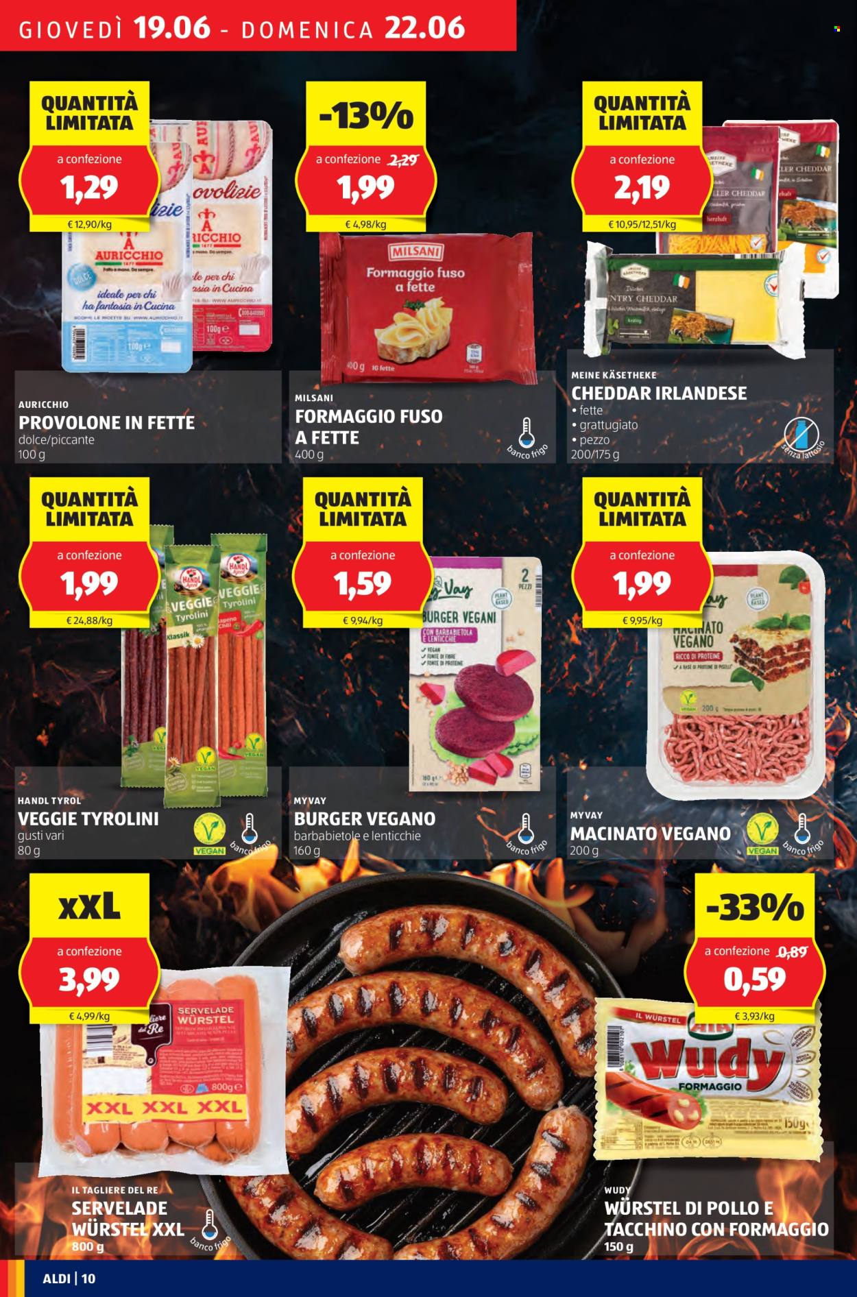 Volantino Aldi - 19/6/2025 - 22/6/2025. Pagina 10