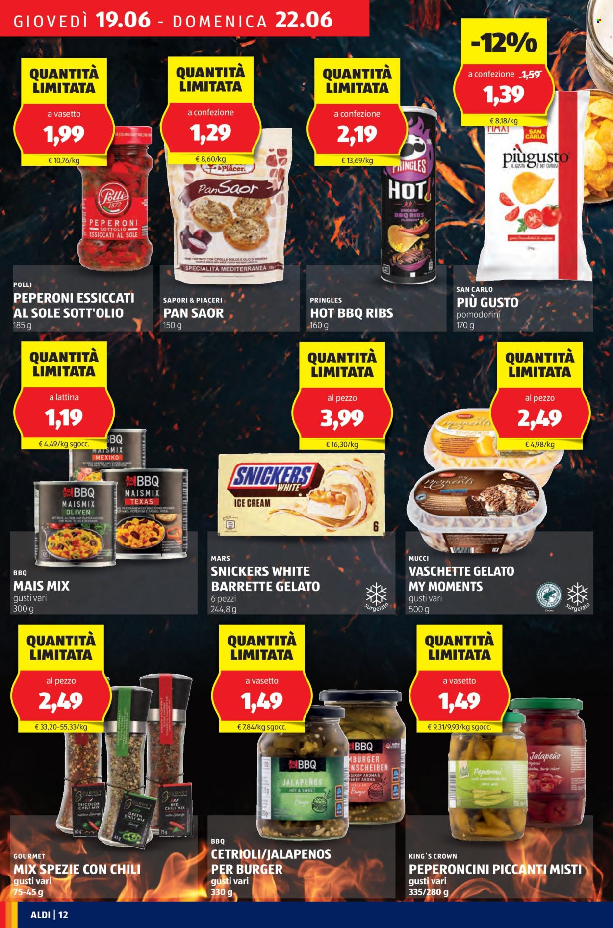 Volantino Aldi - 19/6/2025 - 22/6/2025. Pagina 12