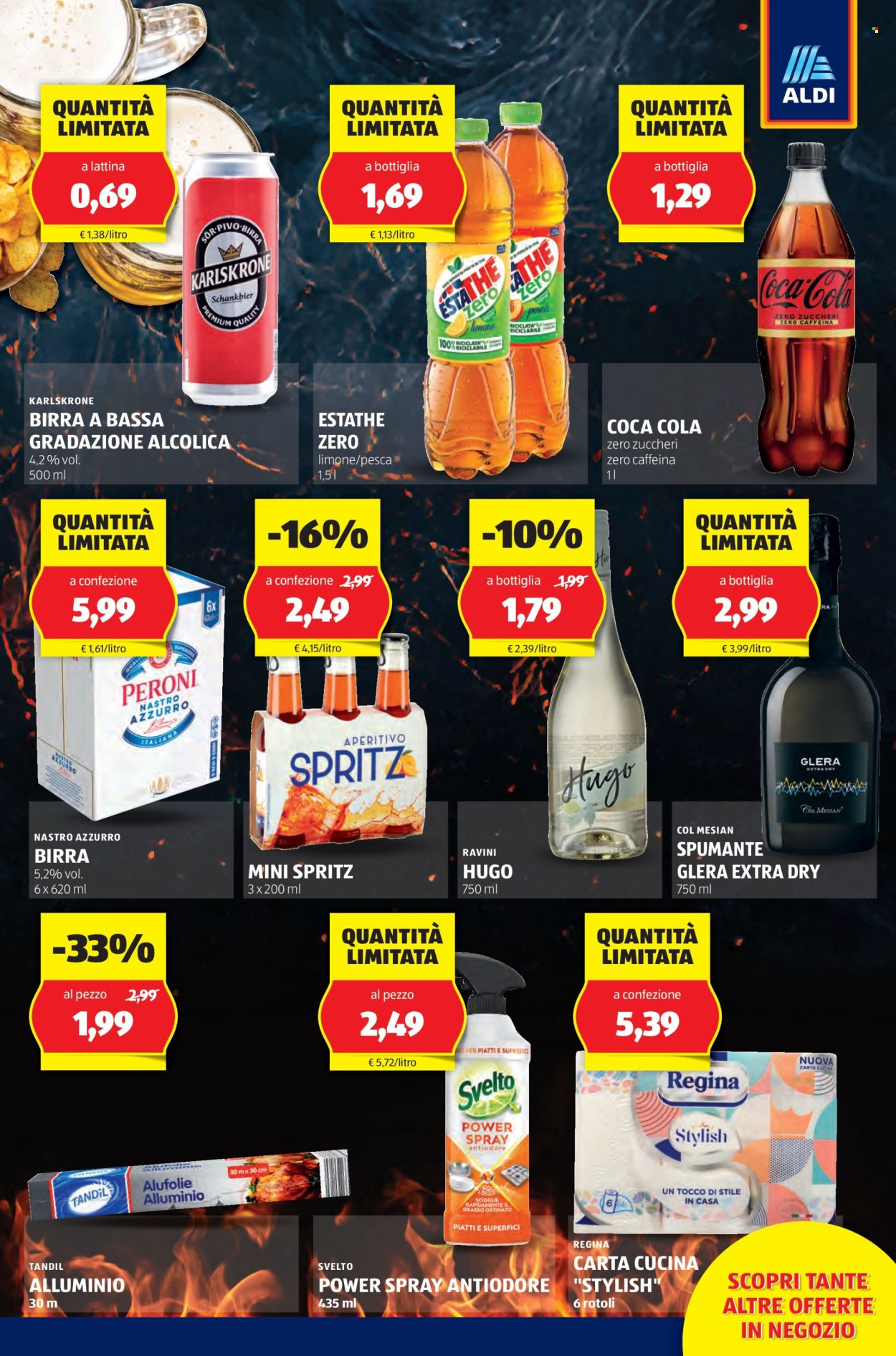 Volantino Aldi - 19/6/2025 - 22/6/2025. Pagina 13