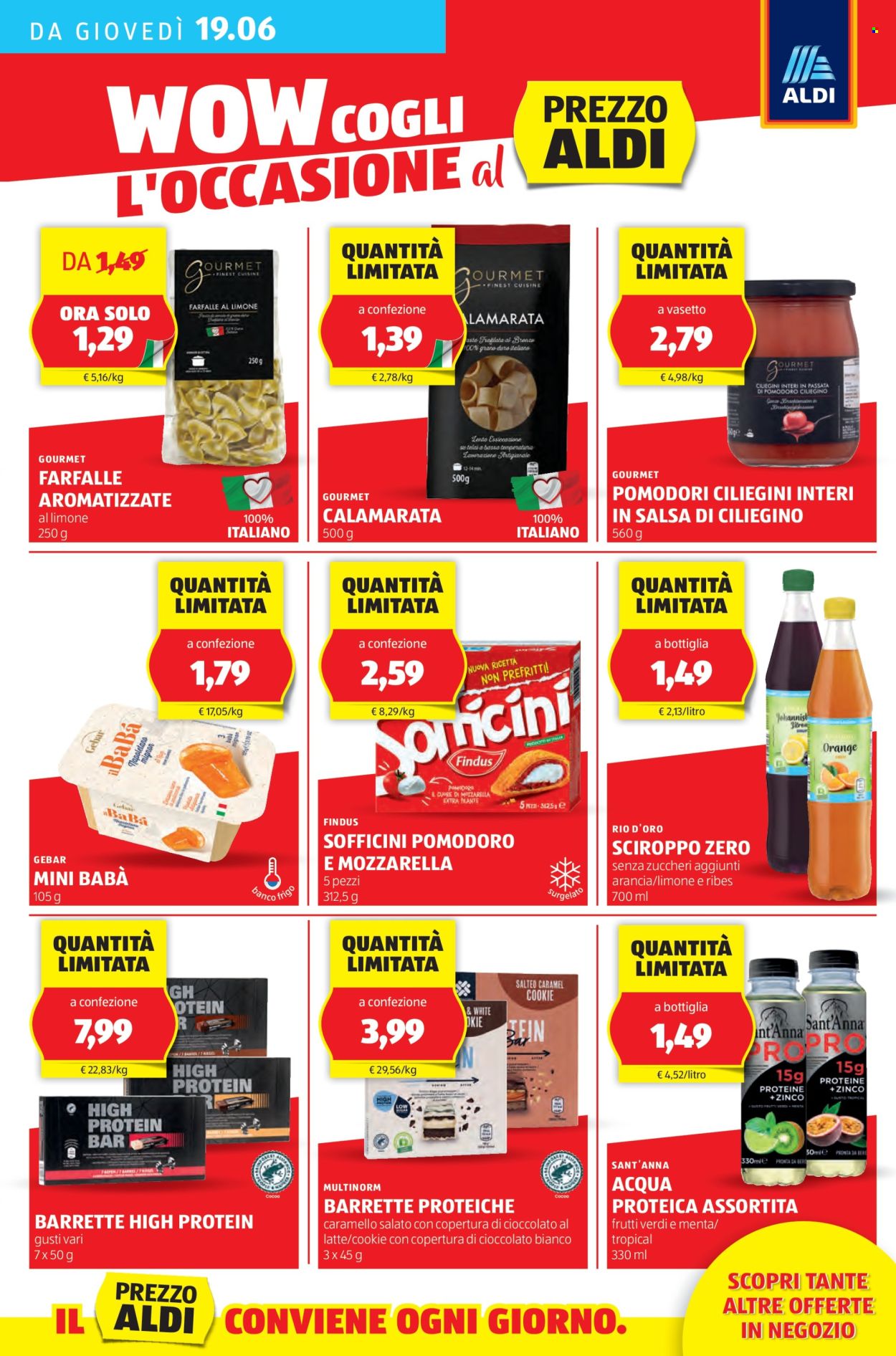 Volantino Aldi - 19/6/2025 - 22/6/2025. Pagina 15