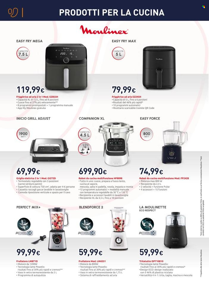 Volantino Unieuro - 12/6/2025 - 29/6/2025. Pagina 4