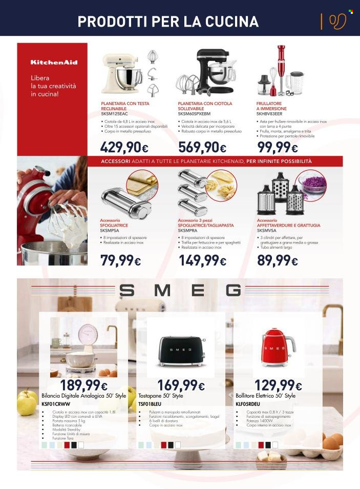 Volantino Unieuro - 12/6/2025 - 29/6/2025. Pagina 5