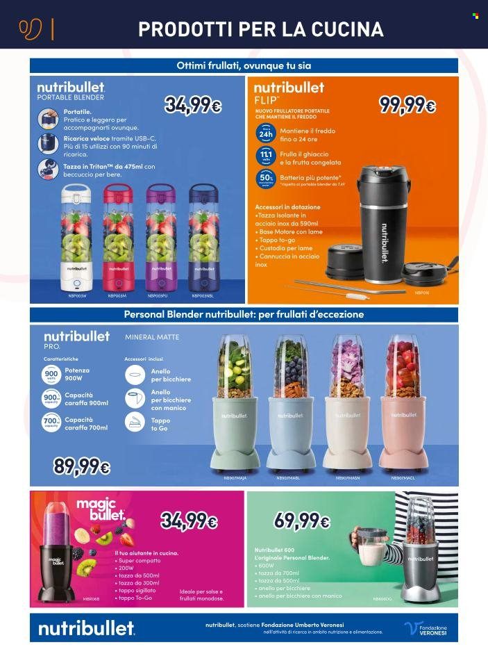 Volantino Unieuro - 12/6/2025 - 29/6/2025. Pagina 6