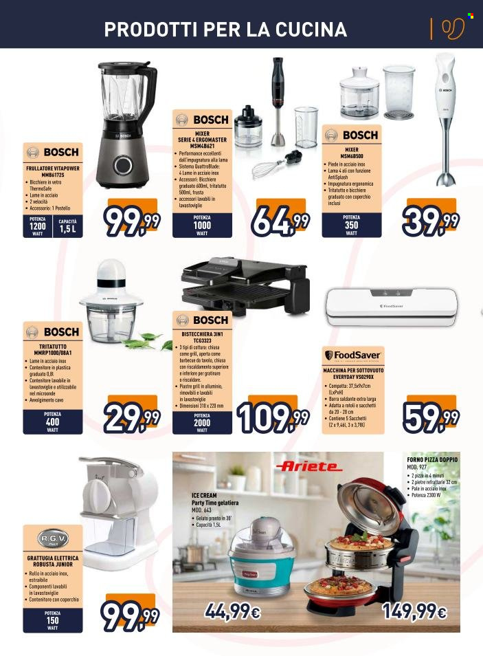 Volantino Unieuro - 12/6/2025 - 29/6/2025. Pagina 7