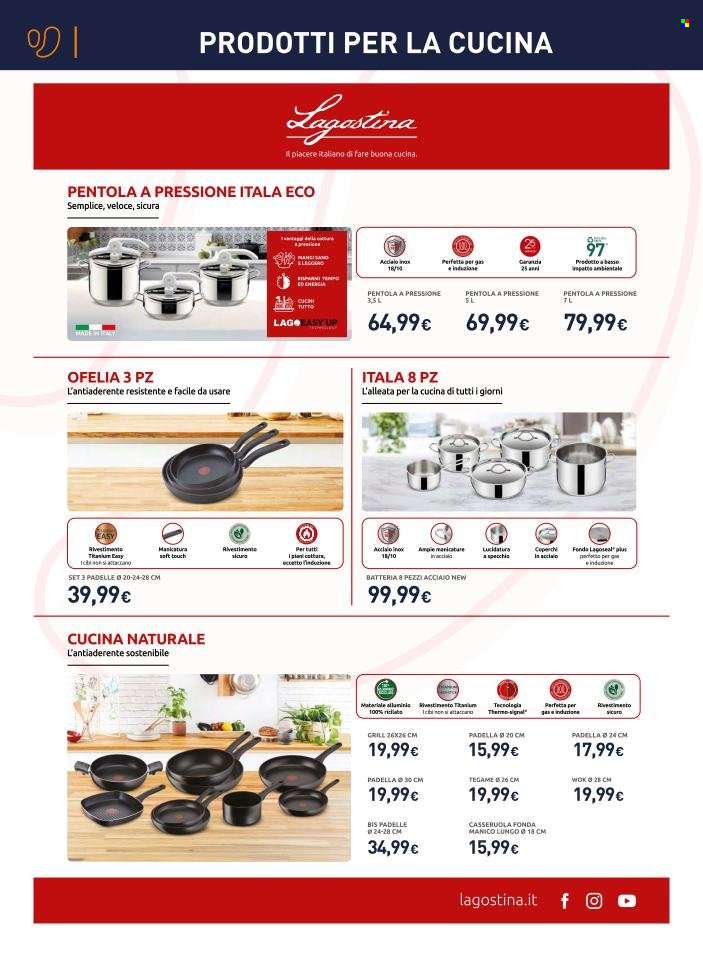 Volantino Unieuro - 12/6/2025 - 29/6/2025. Pagina 8