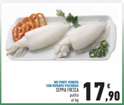 SEPPIA FRESCA
