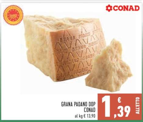 Grana Padano DOP