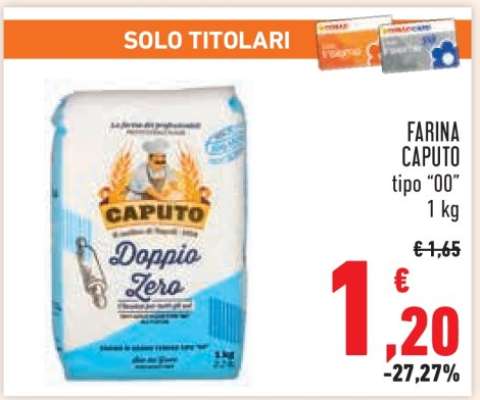 FARINA CAPUTO