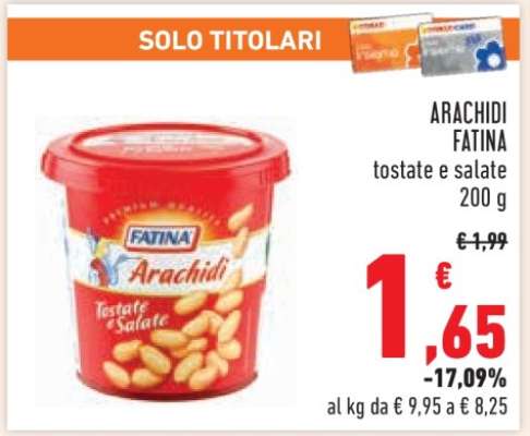 ARACHIDI FATINA