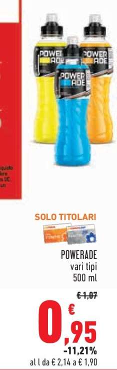 Powerade