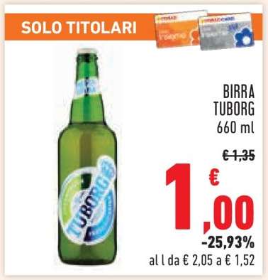 Birra Tuborg