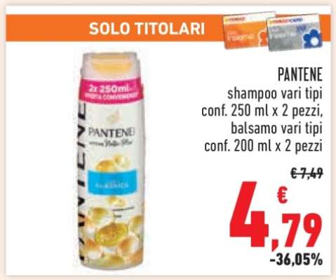 PANTENE