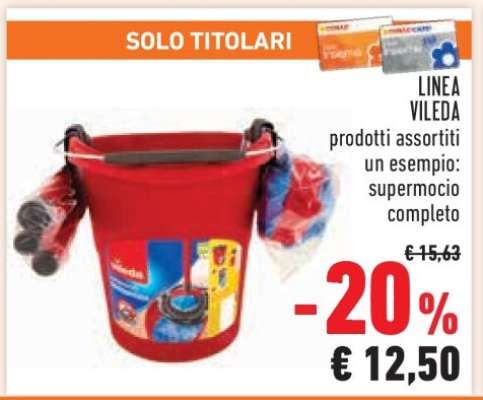 LINEA VILEDA