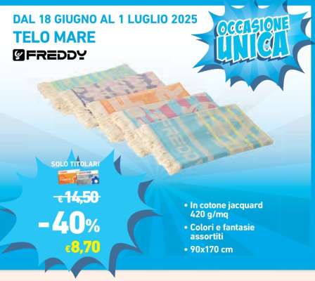 TELO MARE