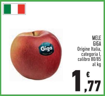 MELE GIGA
