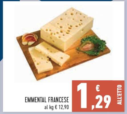 EMMENTAL FRANCESE
