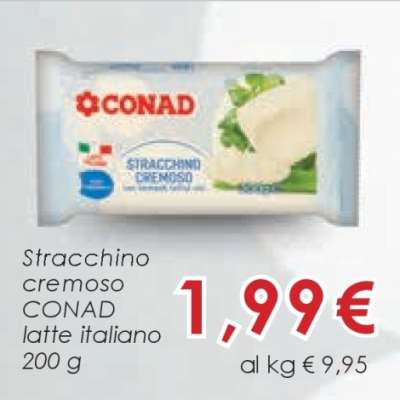 STRACCHINO CREMOSO