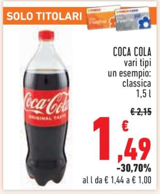Coca Cola