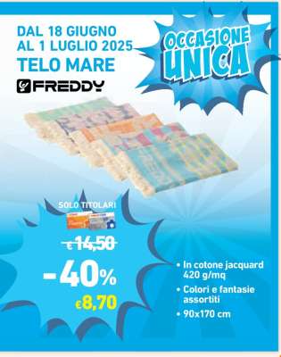 TELO MARE