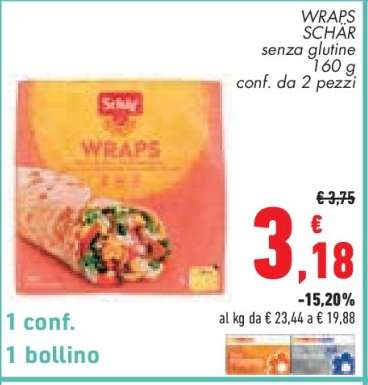 WRAPS SCHÄR