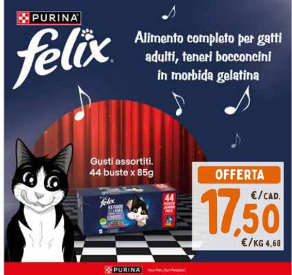 Purina Felix