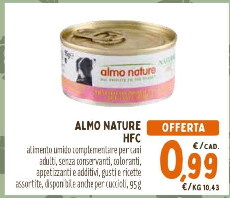 ALMO NATURE HFC