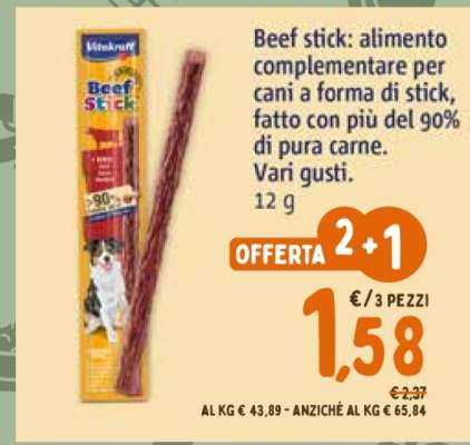 VITAKRAFT BEEF STICK