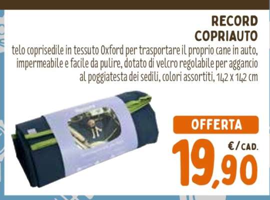 RECORD COPRIAUTO