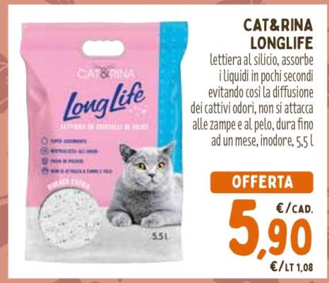 CAT&RINA LONGLIFE