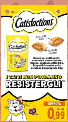 Catisfactions