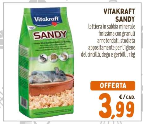 VITAKRAFT SANDY