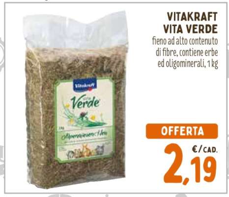 VITAKRAFT VITA VERDE