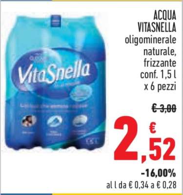 Acqua Vitasnella