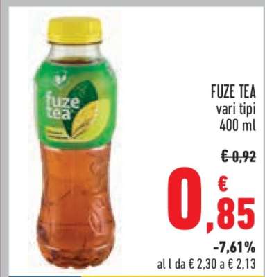 Fuze Tea