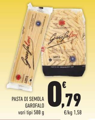 Pasta di Semola Garofalo
