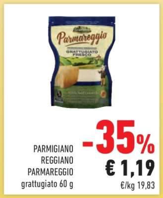 PARMIGIANO REGGIANO PARMAREGGIO