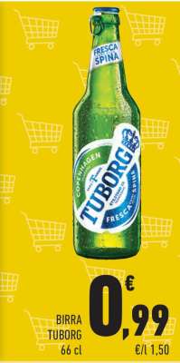 Birra Tuborg
