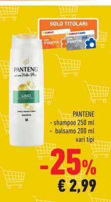 PANTENE